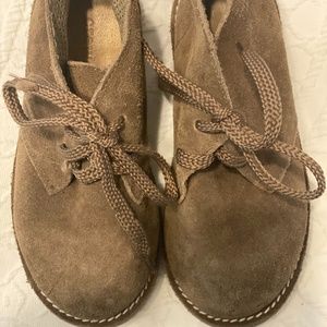 KIDS' CALVERT BOOTS- Size K11